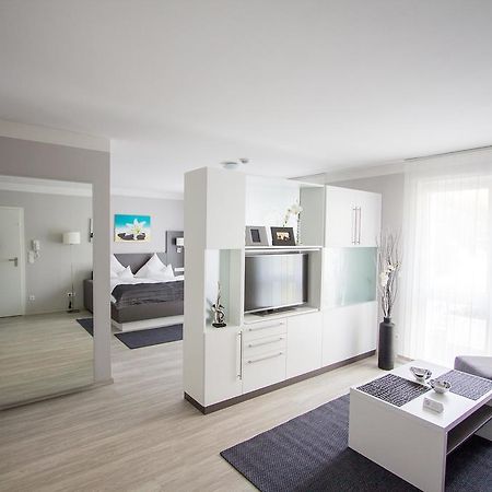 Aparthotel "Am Fliess" Hoyerswerda Bilik gambar