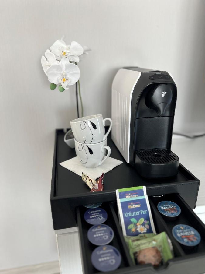 Aparthotel "Am Fliess" Hoyerswerda Luaran gambar