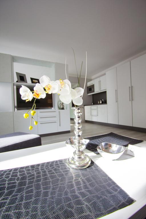 Aparthotel "Am Fliess" Hoyerswerda Bilik gambar