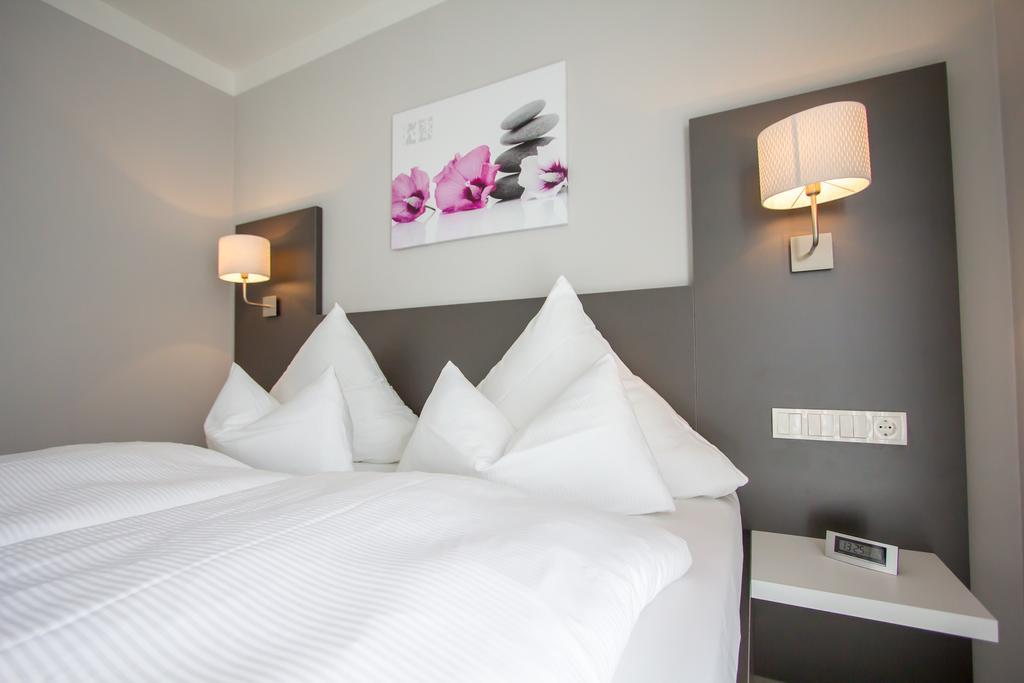 Aparthotel "Am Fliess" Hoyerswerda Bilik gambar