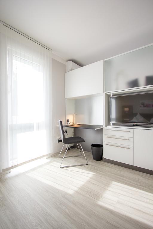Aparthotel "Am Fliess" Hoyerswerda Bilik gambar