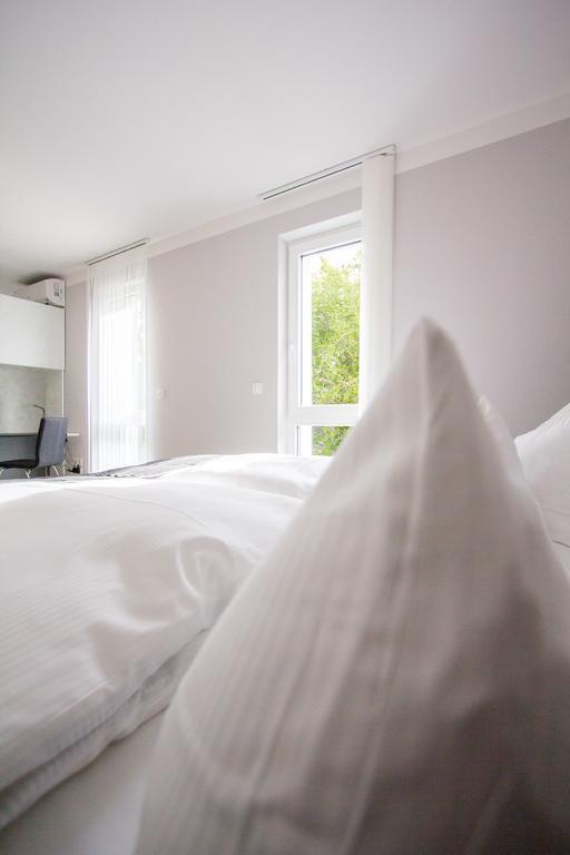 Aparthotel "Am Fliess" Hoyerswerda Bilik gambar