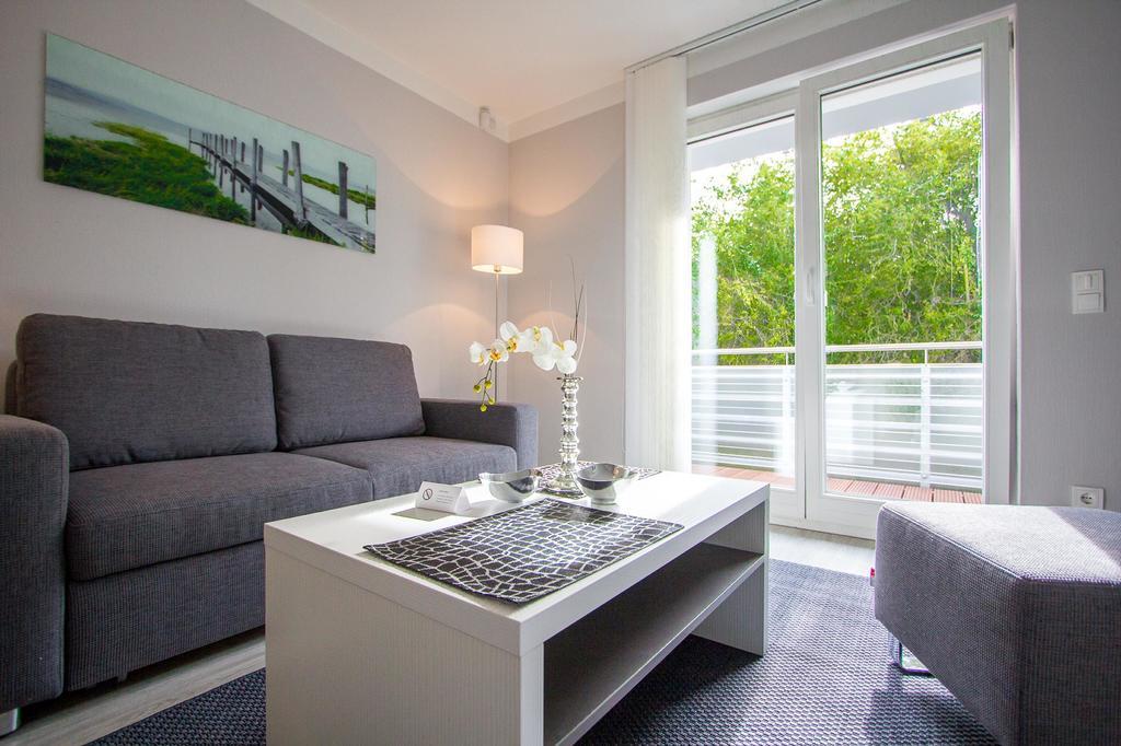 Aparthotel "Am Fliess" Hoyerswerda Bilik gambar