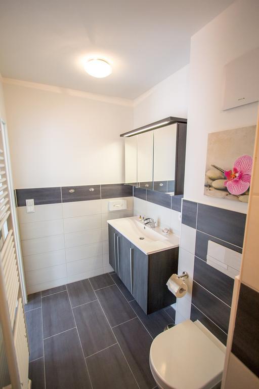 Aparthotel "Am Fliess" Hoyerswerda Bilik gambar