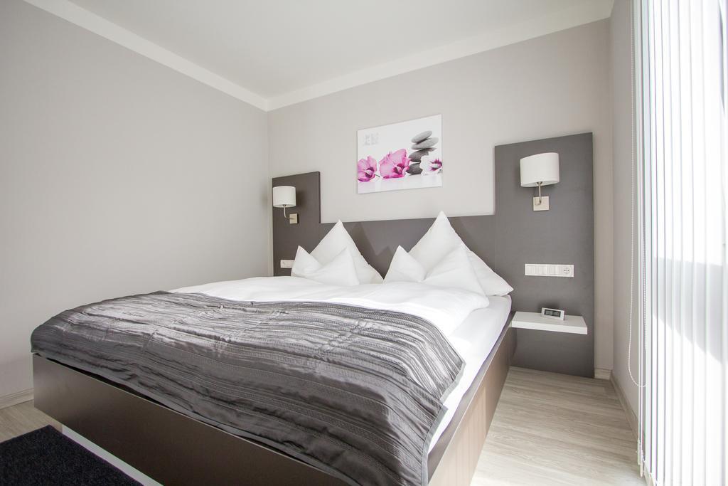 Aparthotel "Am Fliess" Hoyerswerda Bilik gambar