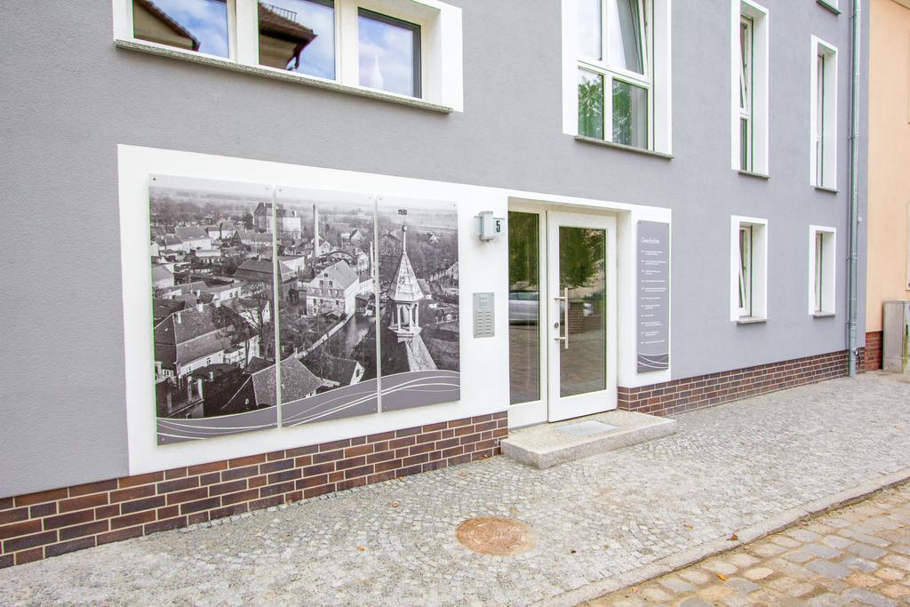 Aparthotel "Am Fliess" Hoyerswerda Luaran gambar