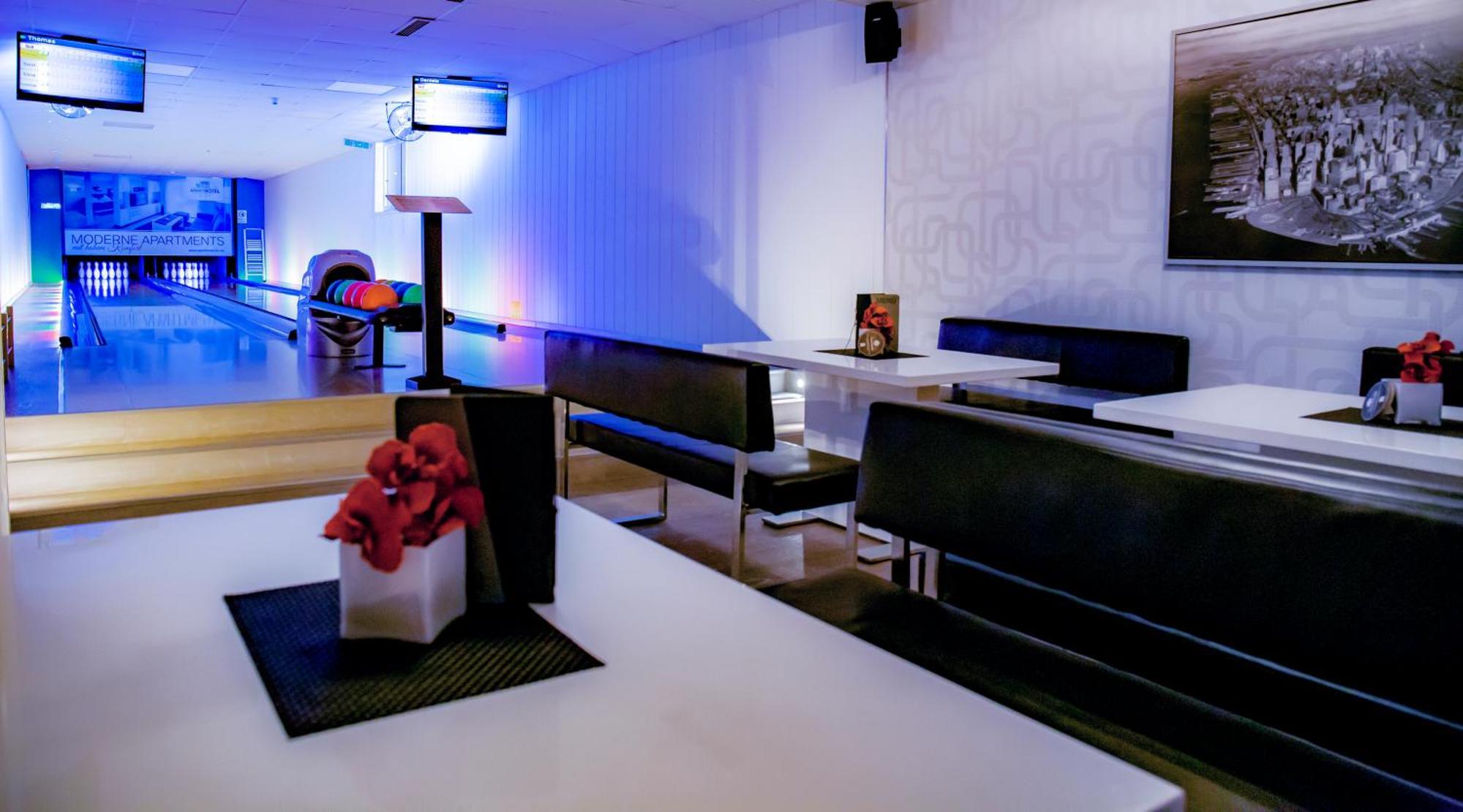 Aparthotel "Am Fliess" Hoyerswerda Luaran gambar