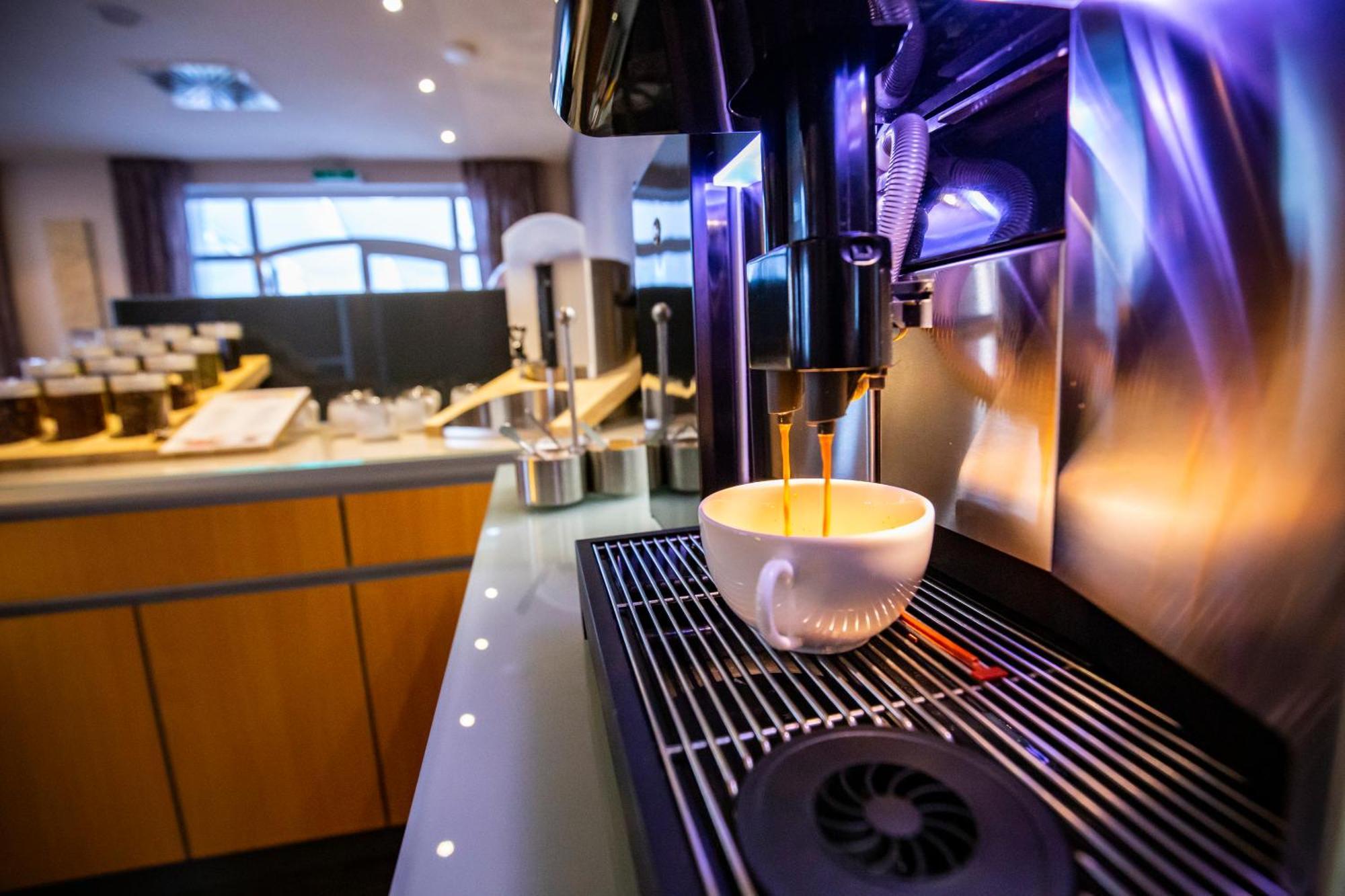 Aparthotel "Am Fliess" Hoyerswerda Luaran gambar