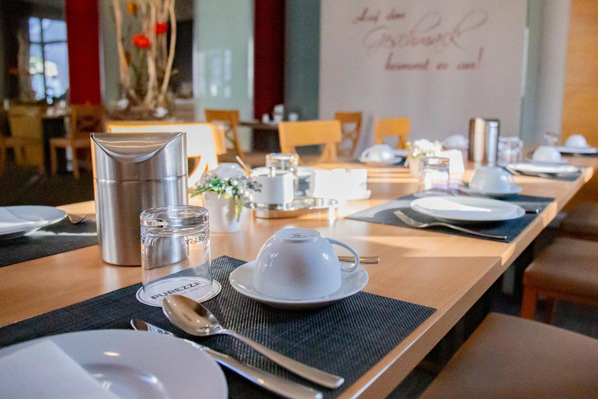 Aparthotel "Am Fliess" Hoyerswerda Luaran gambar