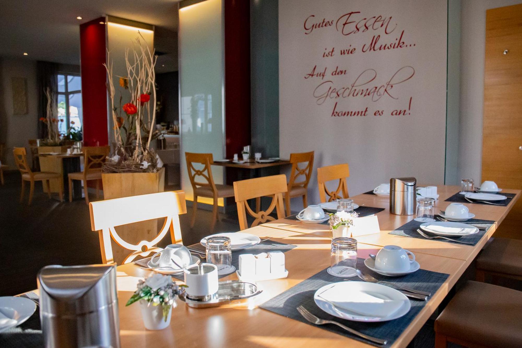 Aparthotel "Am Fliess" Hoyerswerda Luaran gambar