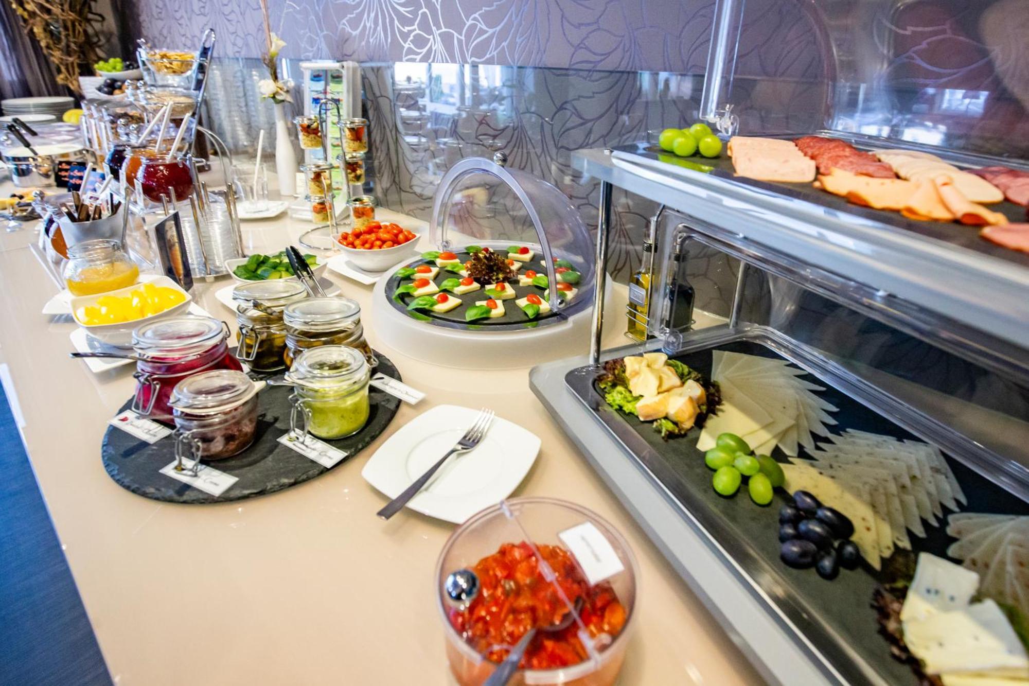 Aparthotel "Am Fliess" Hoyerswerda Luaran gambar
