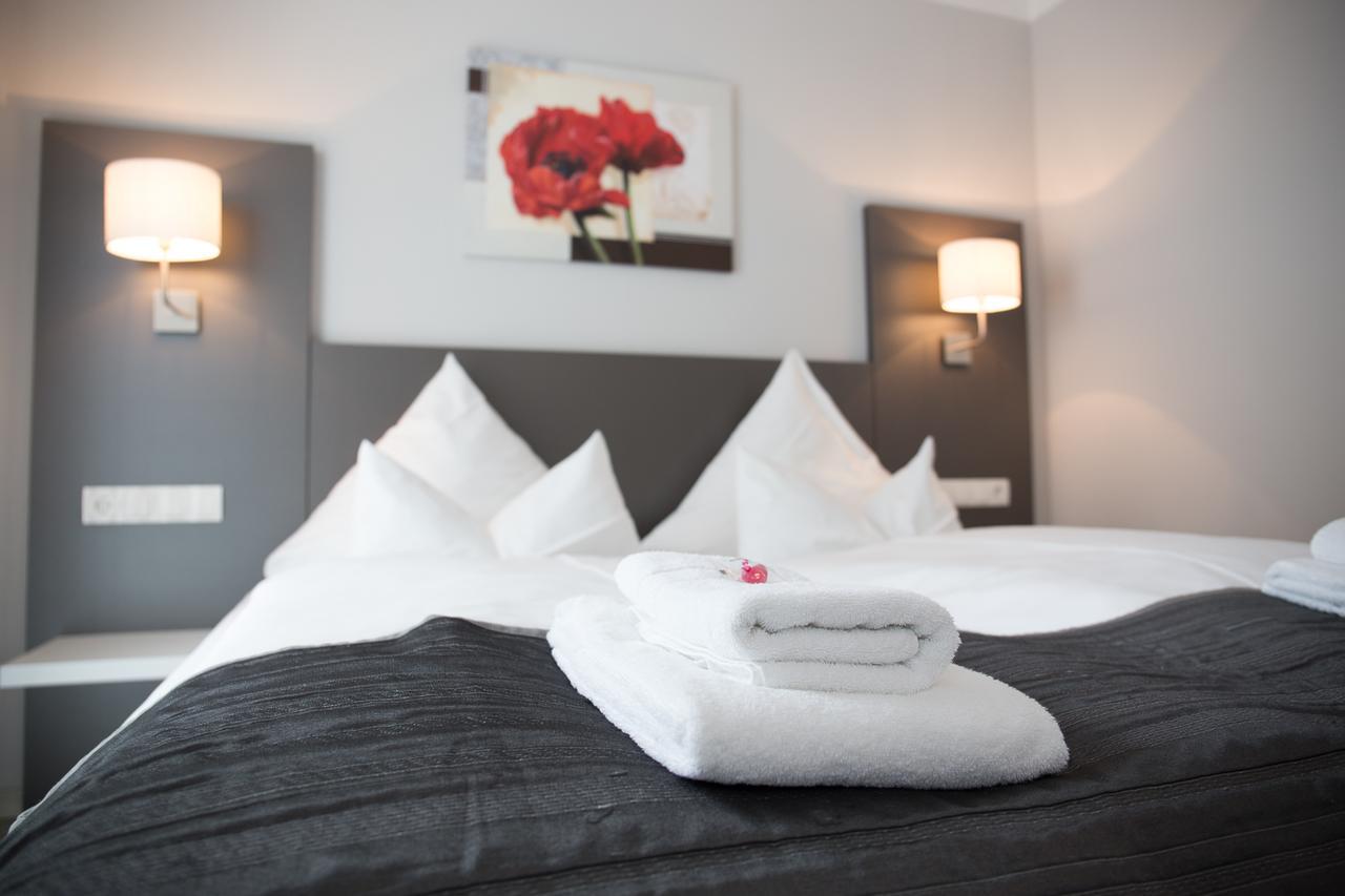 Aparthotel "Am Fliess" Hoyerswerda Luaran gambar